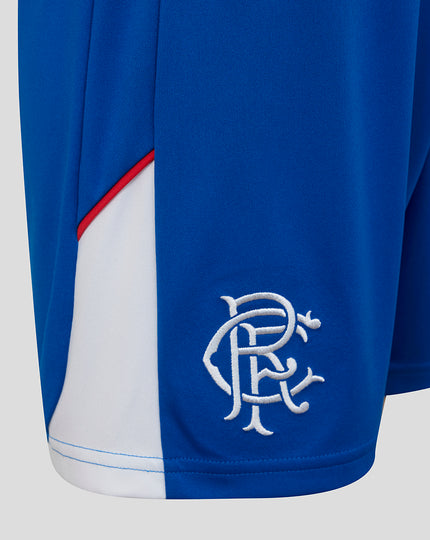 RANGERS FC JUNIOR 2026/27 HOME CHANGE SHORTS