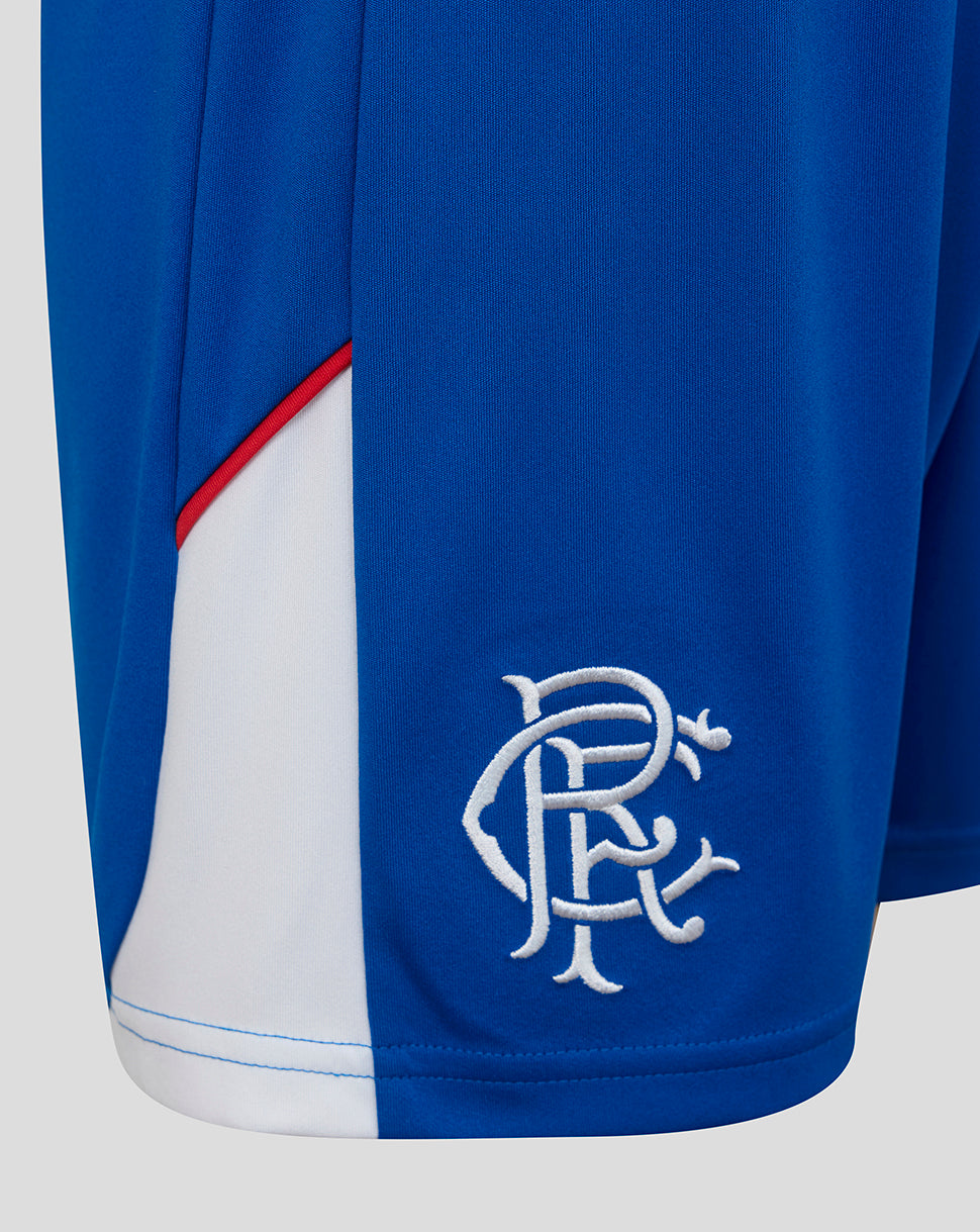 RANGERS FC JUNIOR 2026/27 HOME CHANGE SHORTS