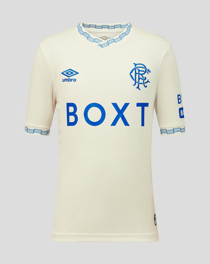 RANGERS FC JUNIOR 2026/27 AWAY SHIRT