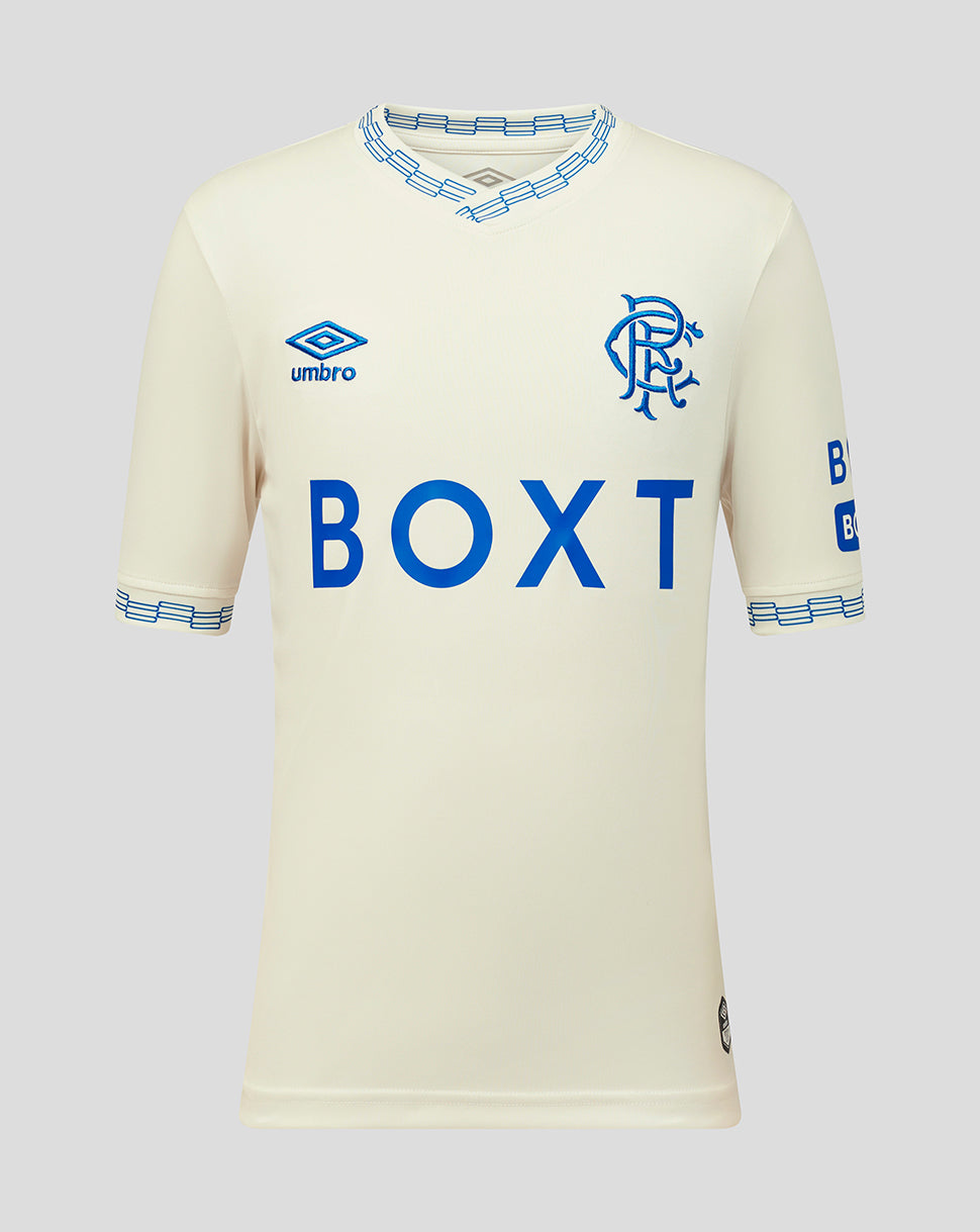 RANGERS FC JUNIOR 2026/27 AWAY SHIRT