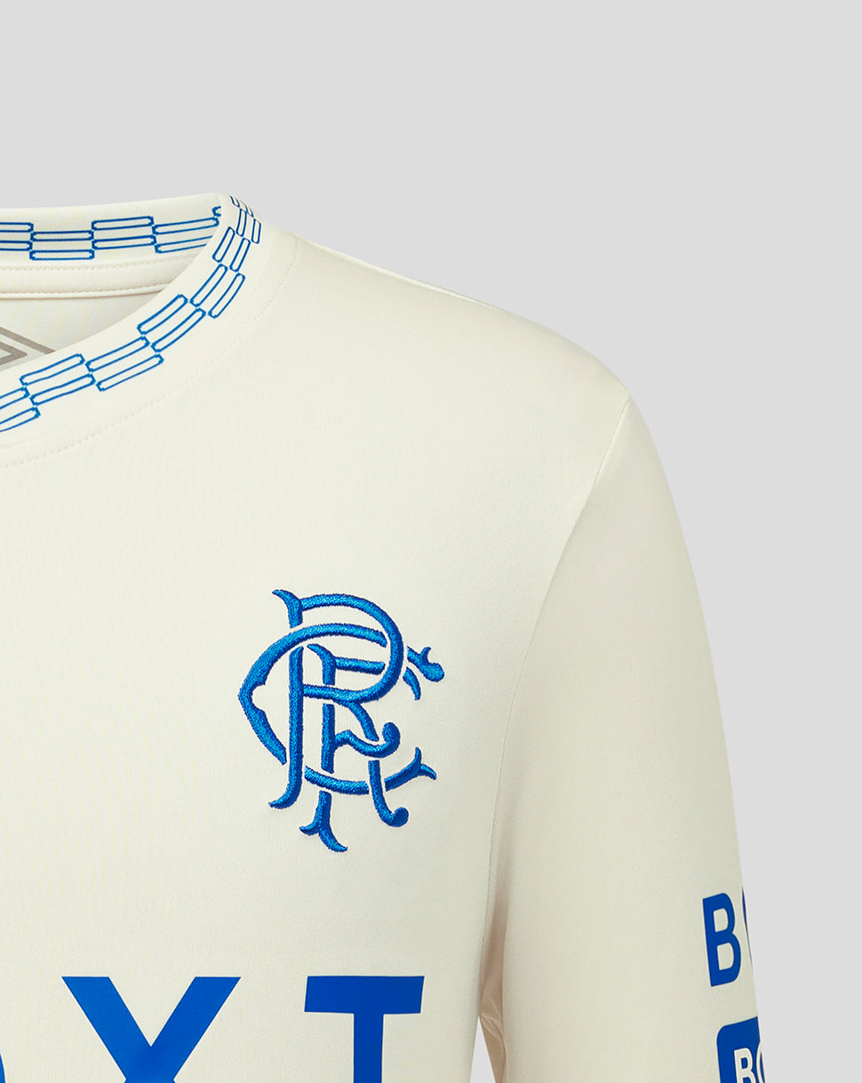 RANGERS FC JUNIOR 2026/27 AWAY SHIRT
