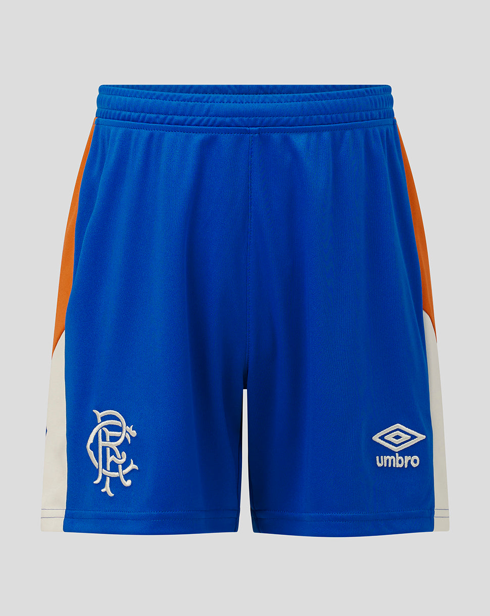 RANGERS FC JUNIOR 2026/27 AWAY SHORTS