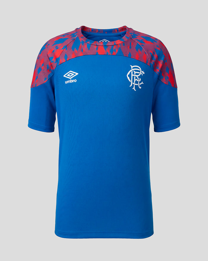 RANGERS FC JUNIOR 2026/27 HOME MATCHDAY T-SHIRT