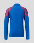 RANGERS FC JUNIOR 2026/27 HOME MATCHDAY QUARTER ZIP TOP