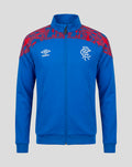 RANGERS FC JUNIOR 2026/27 HOME MATCHDAY WALKOUT JACKET