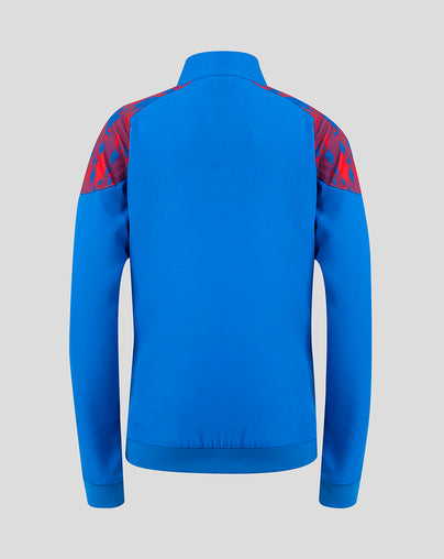 RANGERS FC JUNIOR 2026/27 HOME MATCHDAY WALKOUT JACKET