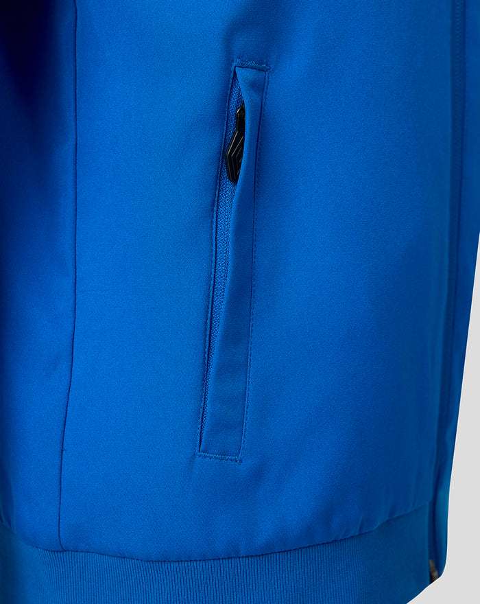 RANGERS FC JUNIOR 2026/27 HOME MATCHDAY WALKOUT JACKET
