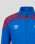 RANGERS FC JUNIOR 2026/27 HOME MATCHDAY WALKOUT JACKET