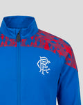 RANGERS FC JUNIOR 2026/27 HOME MATCHDAY WALKOUT JACKET