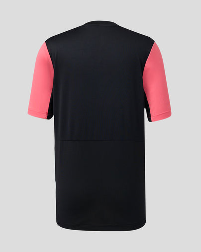 RANGERS FC JUNIOR 2026/27 PRO TRAINING T-SHIRT - CAVIAR