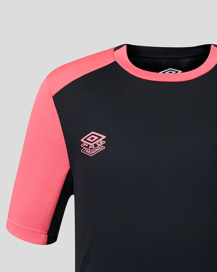 RANGERS FC JUNIOR 2026/27 PRO TRAINING T-SHIRT - CAVIAR