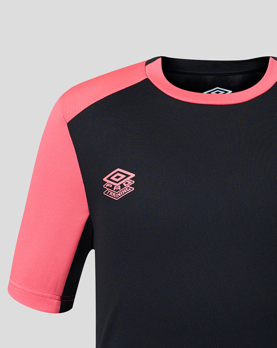 RANGERS FC JUNIOR 2026/27 PRO TRAINING T-SHIRT - CAVIAR
