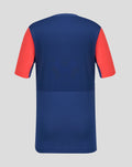 RANGERS FC JUNIOR 2026/27 PRO TRAINING T-SHIRT - TWILIGHT BLUE