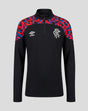 RANGERS FC JUNIOR 2026/27 THIRD MATCHDAY QUARTER ZIP TOP