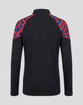 RANGERS FC JUNIOR 2026/27 THIRD MATCHDAY QUARTER ZIP TOP
