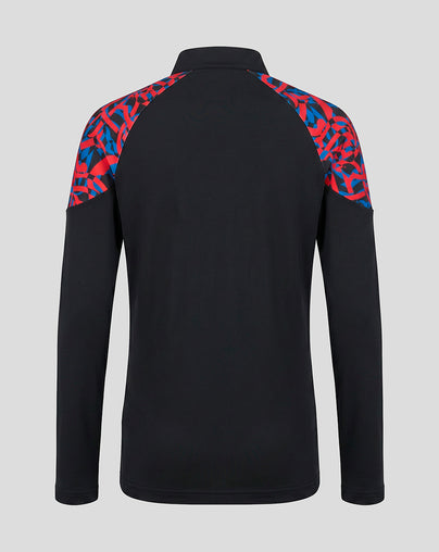 RANGERS FC JUNIOR 2026/27 THIRD MATCHDAY QUARTER ZIP TOP