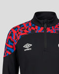 RANGERS FC JUNIOR 2026/27 THIRD MATCHDAY QUARTER ZIP TOP