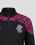 RANGERS FC JUNIOR 2026/27 THIRD MATCHDAY QUARTER ZIP TOP