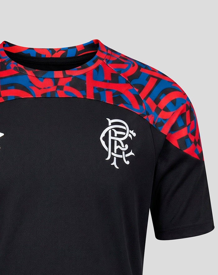 RANGERS FC JUNIOR 2026/27 THIRD MATCHDAY T-SHIRT