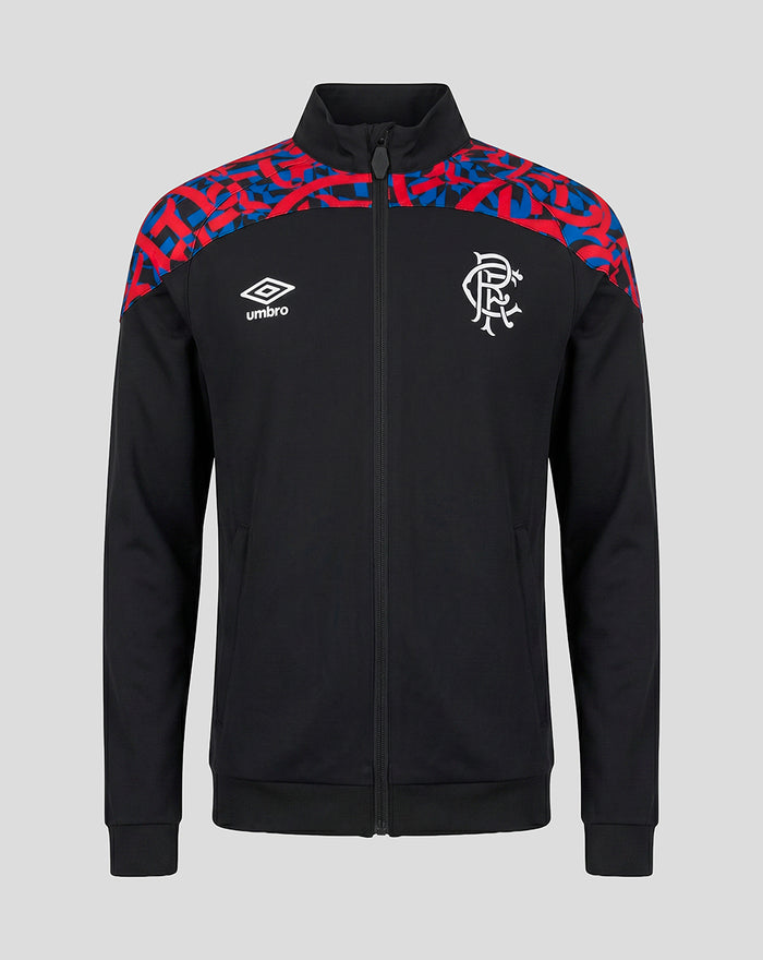 RANGERS FC JUNIOR 2026/27 THIRD MATCHDAY WALKOUT JACKET
