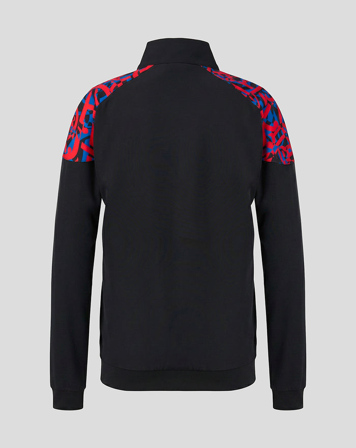 RANGERS FC JUNIOR 2026/27 THIRD MATCHDAY WALKOUT JACKET