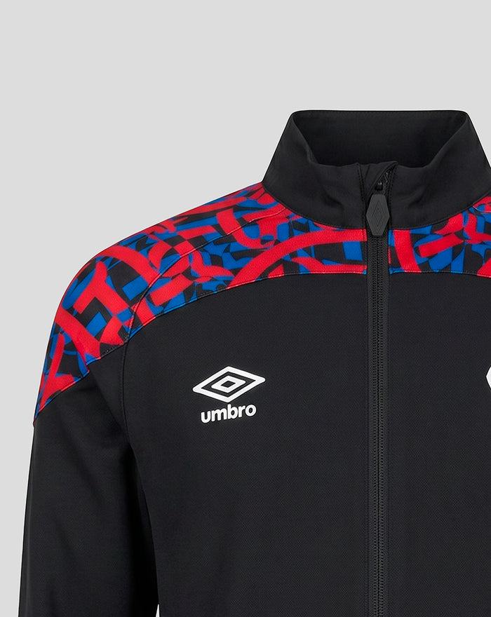RANGERS FC JUNIOR 2026/27 THIRD MATCHDAY WALKOUT JACKET