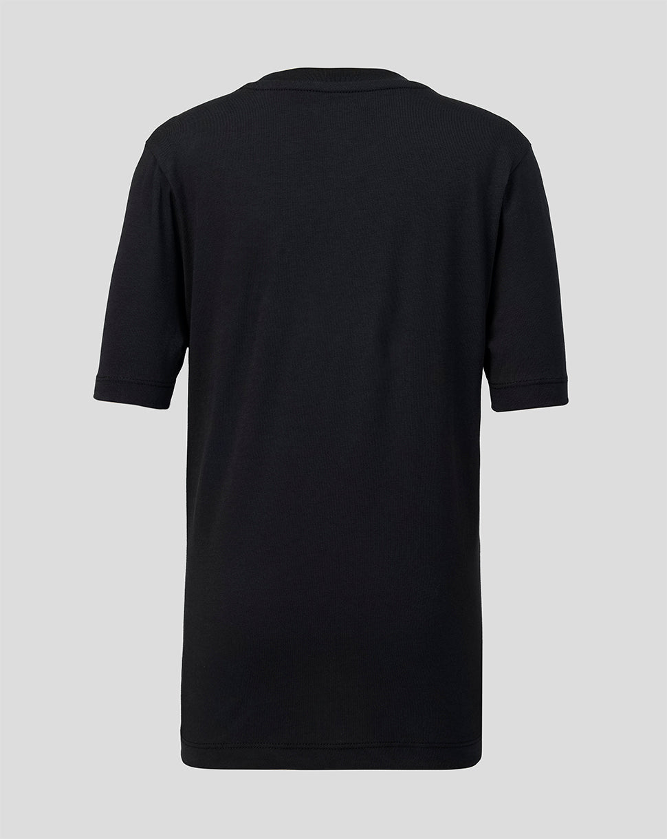 RANGERS FC JUNIOR 2026/27 PRESENTATION T-SHIRT - CAVIAR