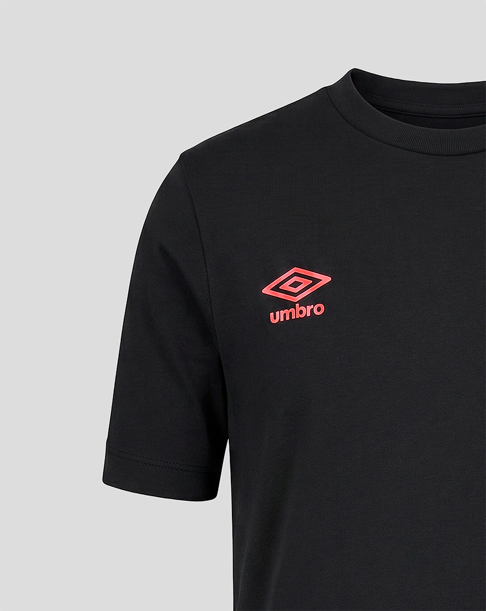 RANGERS FC JUNIOR 2026/27 PRESENTATION T-SHIRT - CAVIAR