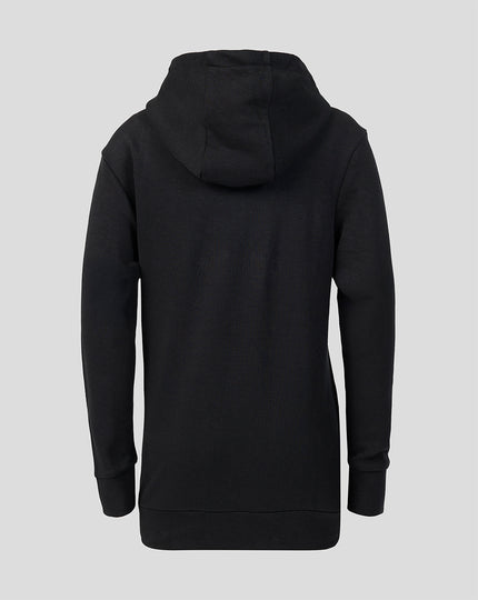 RANGERS FC JUNIOR 2026/27 PRESENTATION HOODIE - CAVIAR