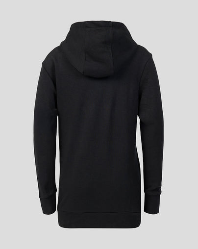 RANGERS FC JUNIOR 2026/27 PRESENTATION HOODIE - CAVIAR