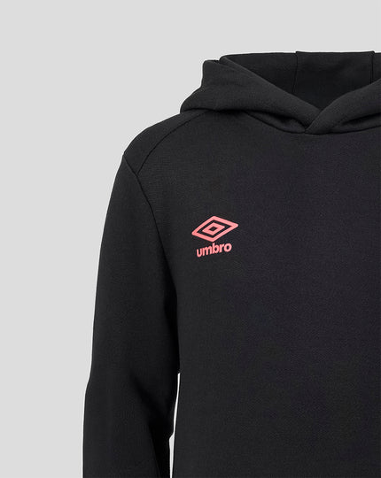 RANGERS FC JUNIOR 2026/27 PRESENTATION HOODIE - CAVIAR
