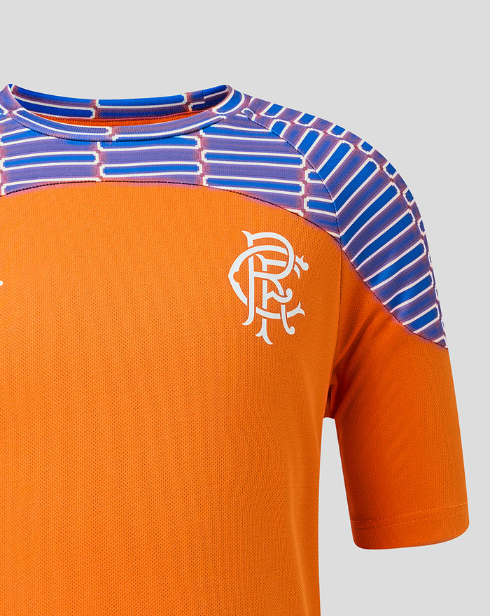 RANGERS FC JUNIOR 2026/27 AWAY MATCHDAY T-SHIRT