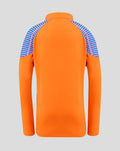 RANGERS FC JUNIOR 2026/27 AWAY MATCHDAY QUARTER ZIP TOP