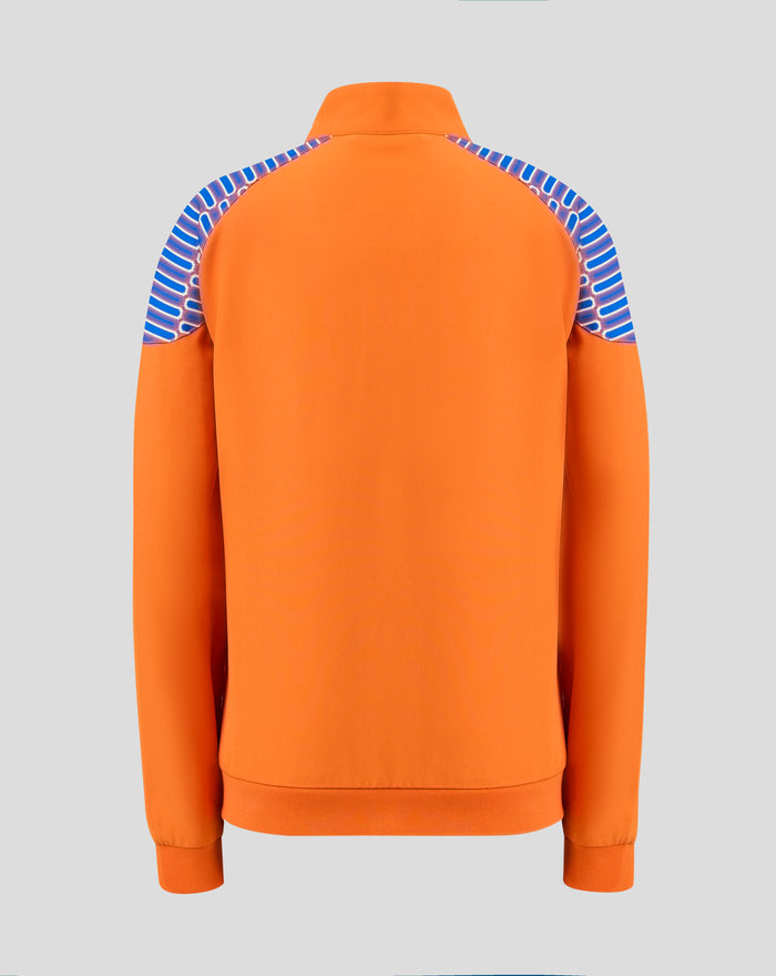 RANGERS FC JUNIOR 2026/27 AWAY MATCHDAY WALKOUT JACKET