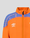 RANGERS FC JUNIOR 2026/27 AWAY MATCHDAY WALKOUT JACKET