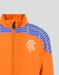 RANGERS FC JUNIOR 2026/27 AWAY MATCHDAY WALKOUT JACKET