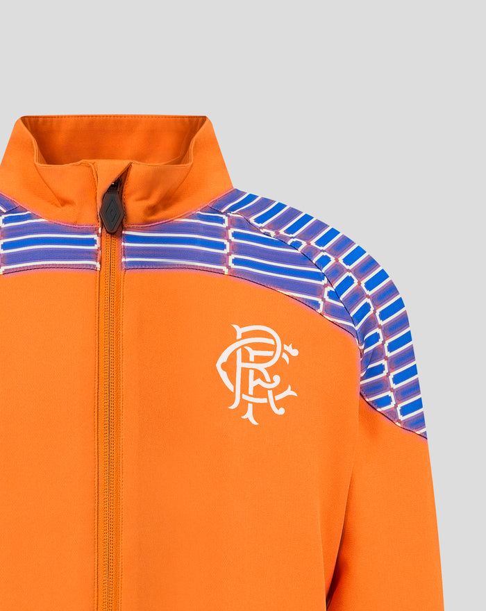 RANGERS FC JUNIOR 2026/27 AWAY MATCHDAY WALKOUT JACKET