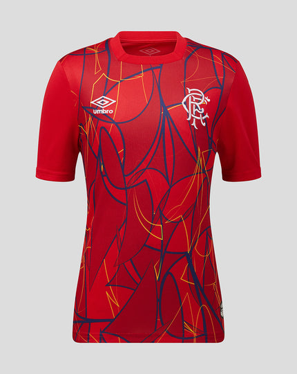 RANGERS FC JUNIOR 2026/27 AWAY GOALKEEPER SHIRT