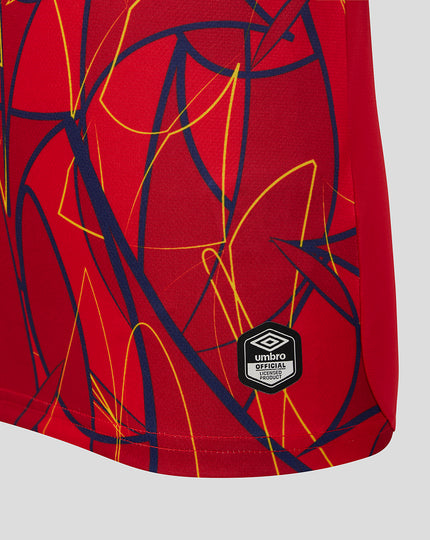 RANGERS FC JUNIOR 2026/27 AWAY GOALKEEPER SHIRT