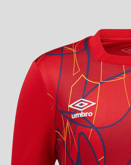 RANGERS FC JUNIOR 2026/27 AWAY GOALKEEPER SHIRT