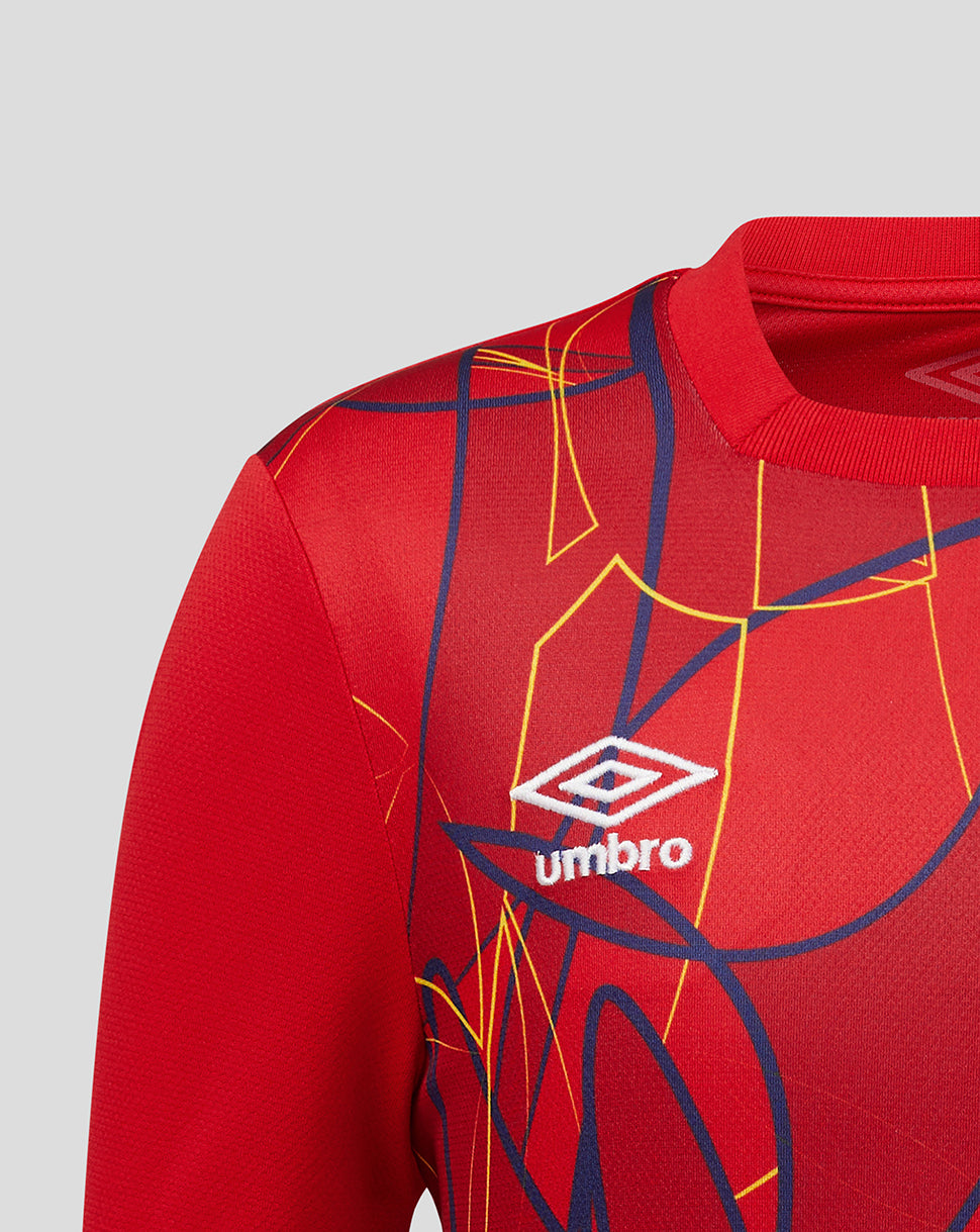 RANGERS FC JUNIOR 2026/27 AWAY GOALKEEPER SHIRT