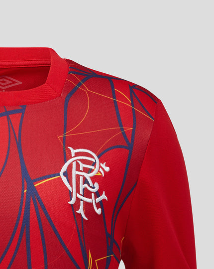 RANGERS FC JUNIOR 2026/27 AWAY GOALKEEPER SHIRT