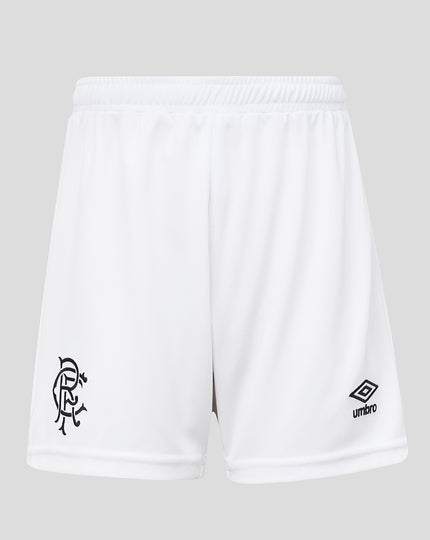 RANGERS FC JUNIOR 2026/27 HOME GOALKEEPER SHORTS