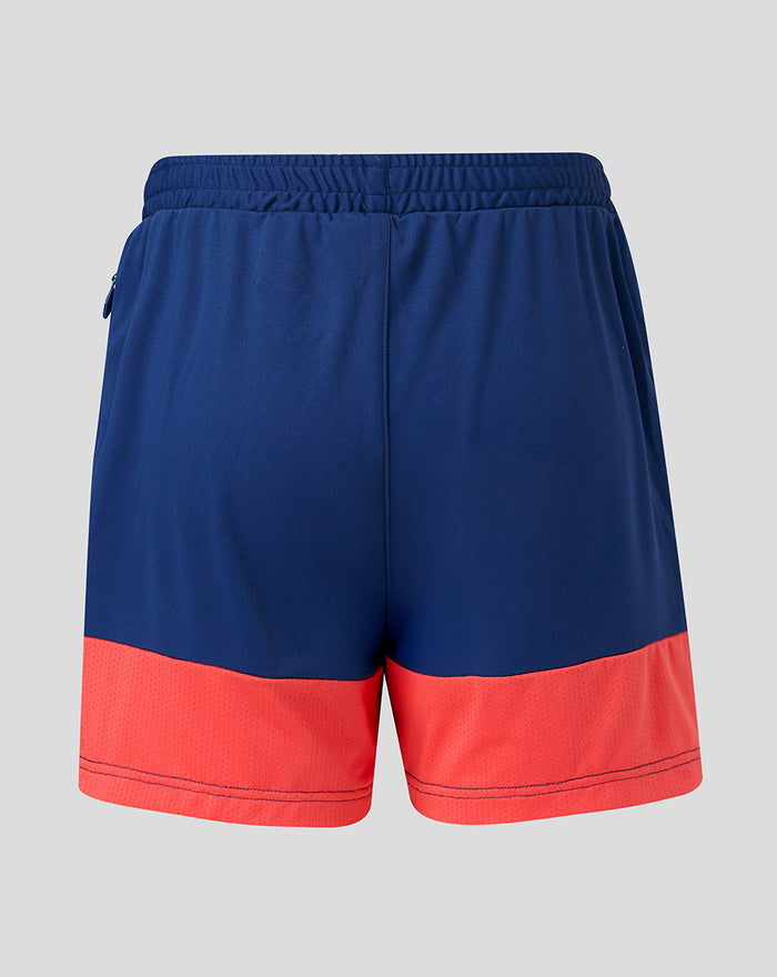 RANGERS FC MENS 2026/27 PRO TRAINING SHORTS - TWILIGHT BLUE