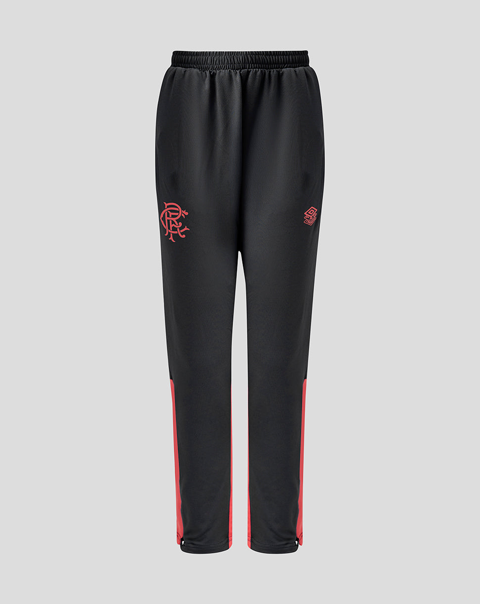 RANGERS FC JUNIOR 2026/27 PRO TRAINING PANTS - CAVIAR
