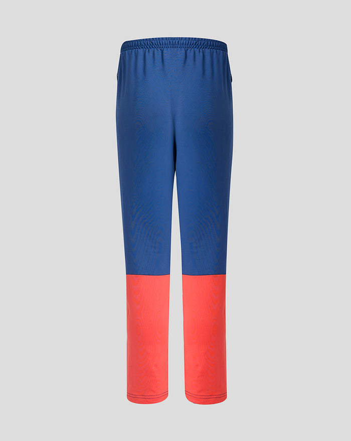 RANGERS FC JUNIOR 2026/27 PRO TRAINING PANTS - TWILIGHT BLUE