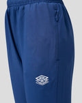 RANGERS FC JUNIOR 2026/27 PRO TRAINING PANTS - TWILIGHT BLUE