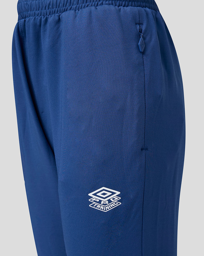 RANGERS FC JUNIOR 2026/27 PRO TRAINING PANTS - TWILIGHT BLUE