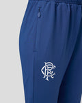 RANGERS FC JUNIOR 2026/27 PRO TRAINING PANTS - TWILIGHT BLUE