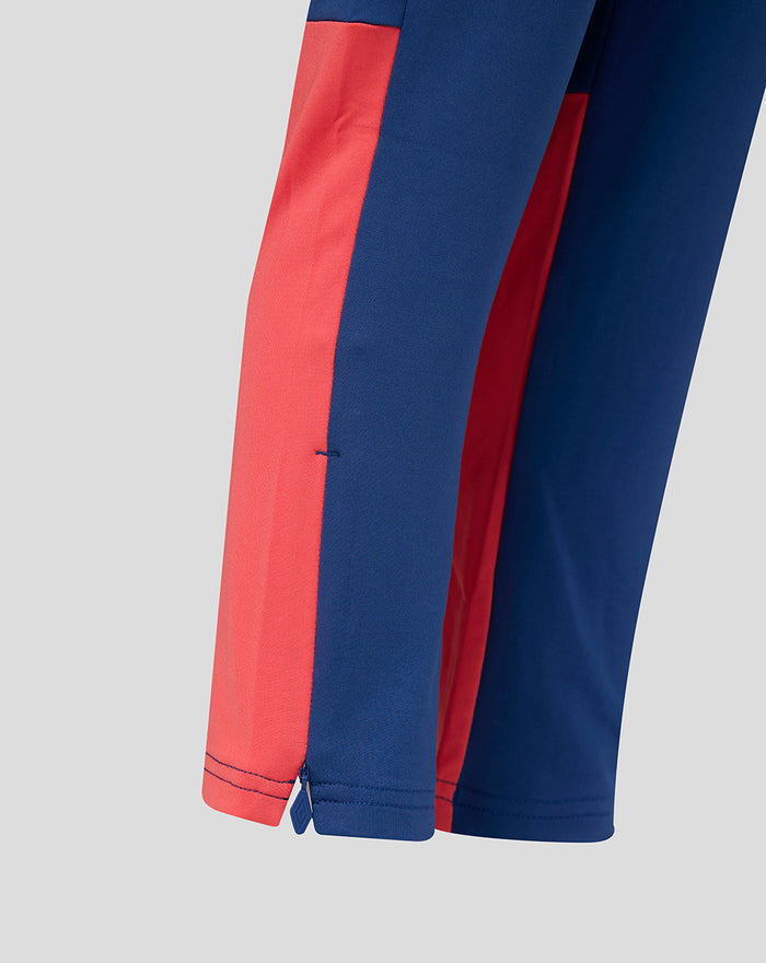 RANGERS FC JUNIOR 2026/27 PRO TRAINING PANTS - TWILIGHT BLUE